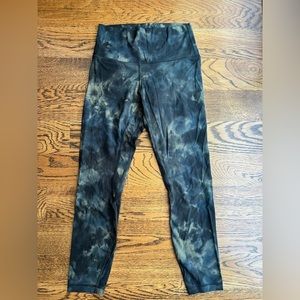 Lululemon Align Pant 25 Diamond Dye (6)